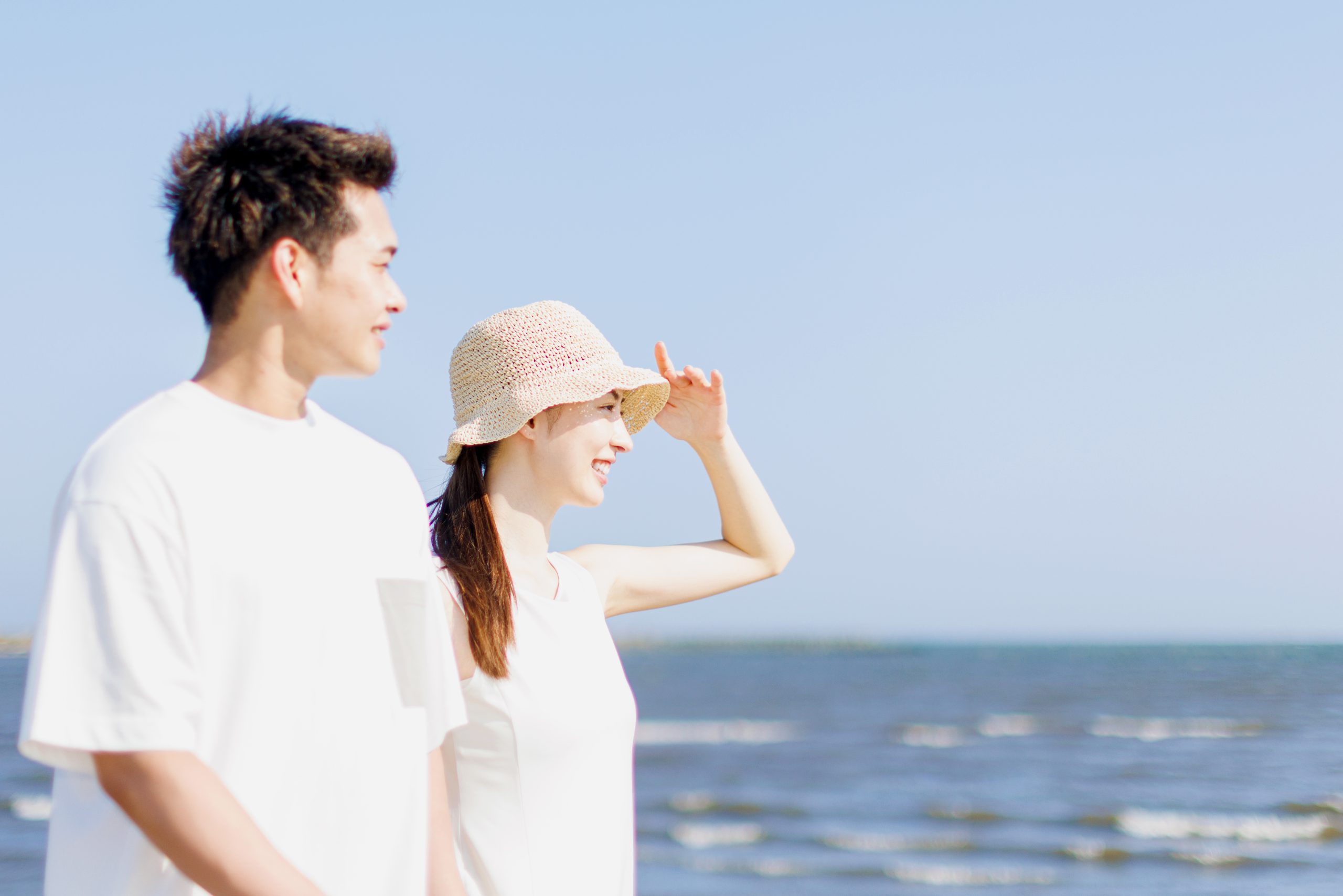 自然に会話するAlwaysの婚活イメージ