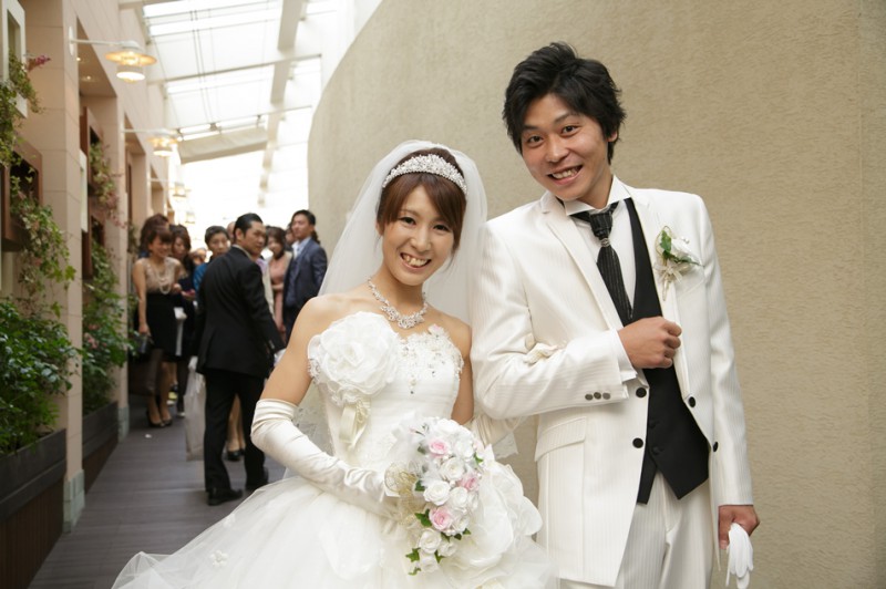 京都府 34歳女性 成婚者様