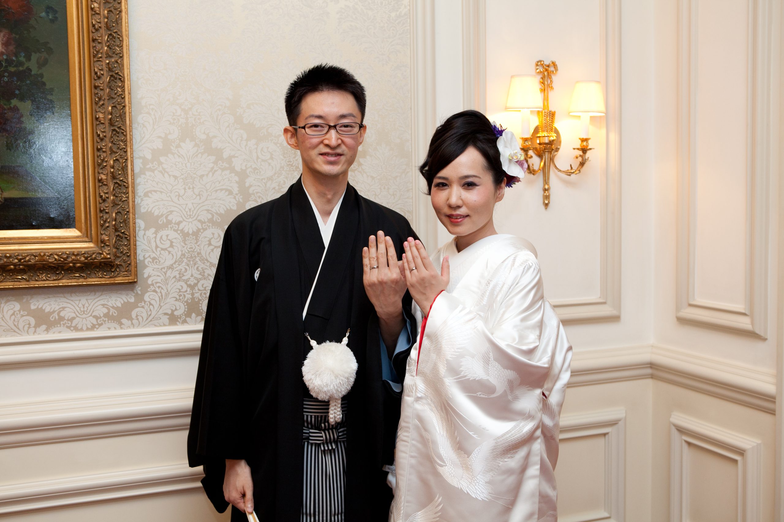 大阪府 32歳女性 成婚者様