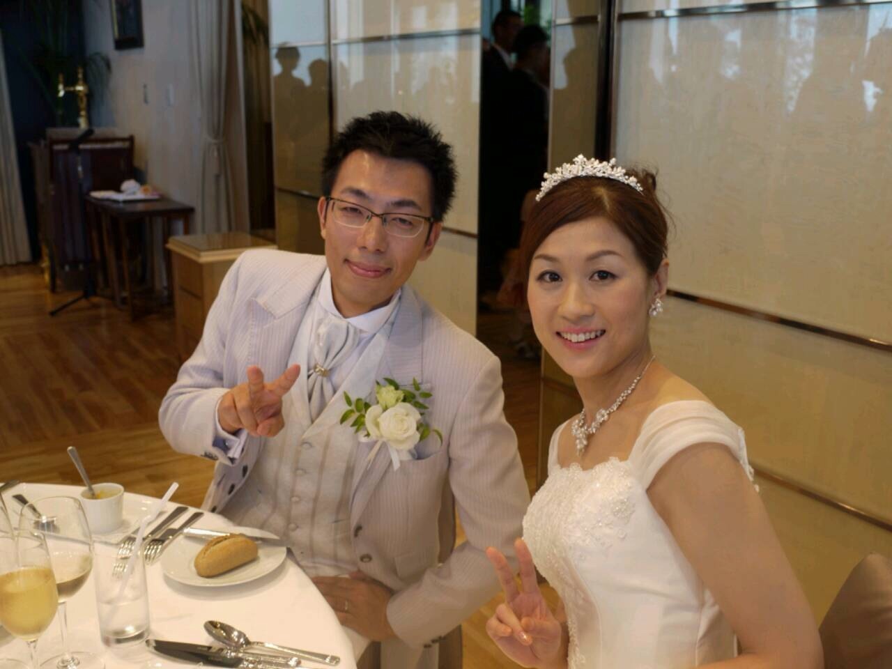 兵庫県 35歳男性 成婚者様